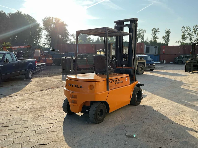 1998 still r60-40 vorkheftruck - afbeelding 4 van  10