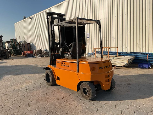 1998 still r60-40 vorkheftruck - afbeelding 5 van  10
