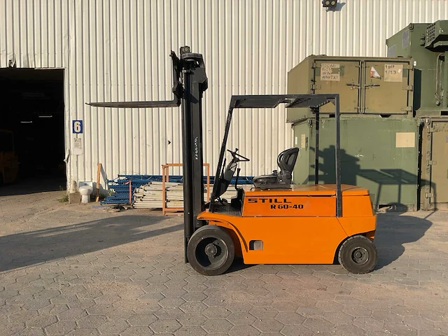 1998 still r60-40 vorkheftruck - afbeelding 6 van  10