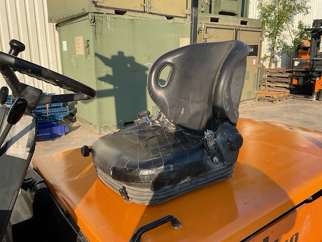 1998 still r60-40 vorkheftruck - afbeelding 7 van  10