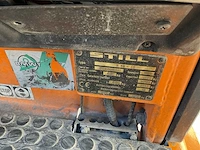 1998 still r60-40 vorkheftruck - afbeelding 10 van  10