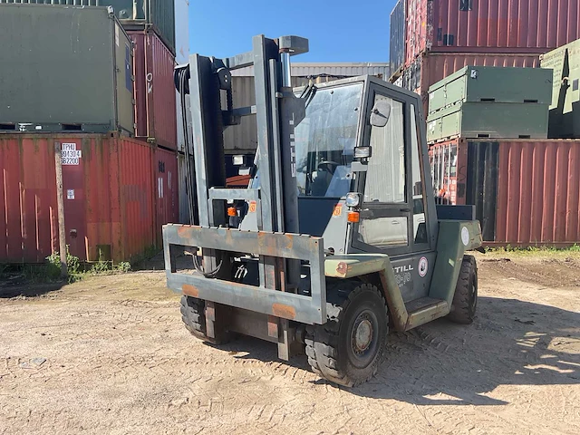 1998 still r70-70 vorkheftruck - afbeelding 1 van  11