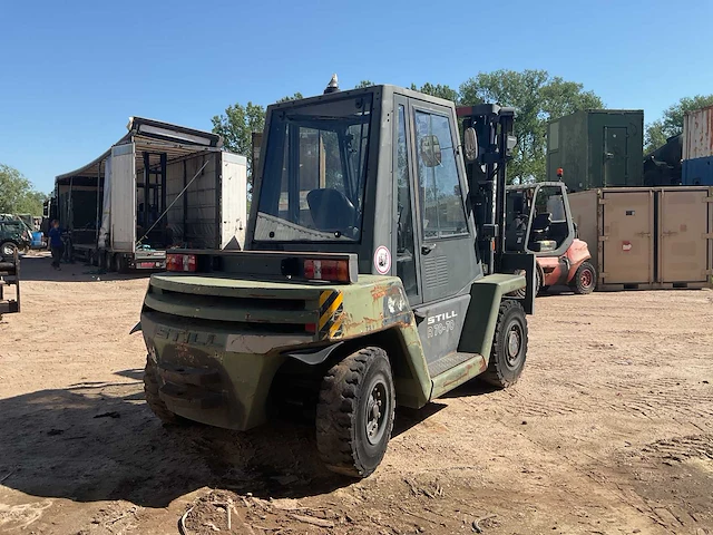 1998 still r70-70 vorkheftruck - afbeelding 3 van  11