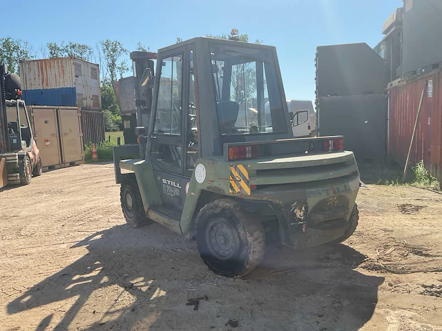 1998 still r70-70 vorkheftruck - afbeelding 4 van  11