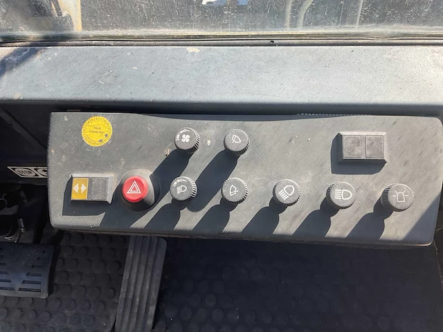 1998 still r70-70 vorkheftruck - afbeelding 7 van  11