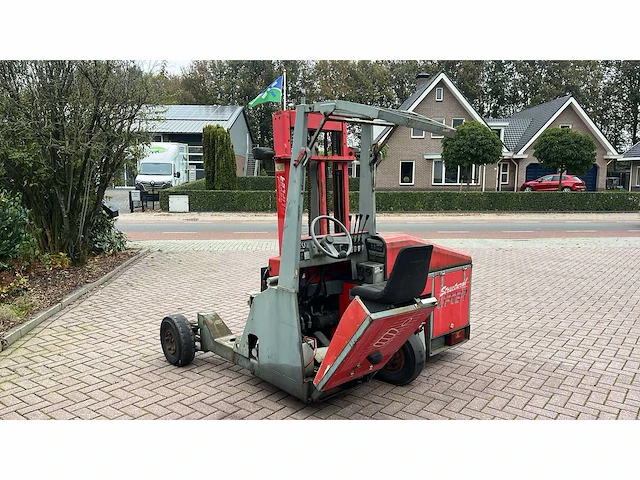 1998 structural lifter fe1x3 4-w meeneemheftruck - afbeelding 2 van  7