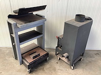 1998 sun ssm 2000 gas- en roetmeter - afbeelding 3 van  5