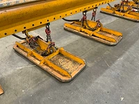 1998 suxxesion 120es vacuümheffer - 12 ton - afbeelding 2 van  15