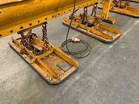 1998 suxxesion 120es vacuümheffer - 12 ton - afbeelding 3 van  15