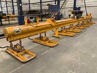 1998 suxxesion 120es vacuümheffer - 12 ton - afbeelding 8 van  15