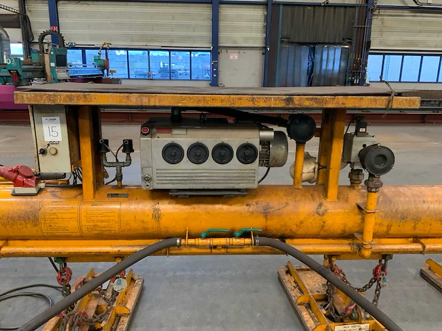 1998 suxxesion 120es vacuümheffer - 12 ton - afbeelding 10 van  15