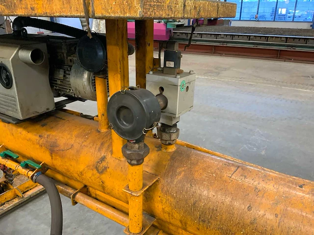 1998 suxxesion 120es vacuümheffer - 12 ton - afbeelding 12 van  15