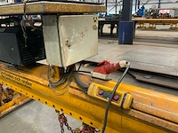 1998 suxxesion 120es vacuümheffer - 12 ton - afbeelding 13 van  15