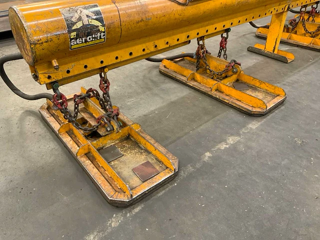 1998 suxxesion 120es vacuümheffer - 12 ton - afbeelding 15 van  15