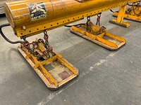1998 suxxesion 120es vacuümheffer - 12 ton - afbeelding 15 van  15