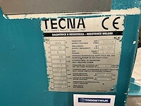 1998 tecna 4608n puntlasmachine - afbeelding 2 van  10
