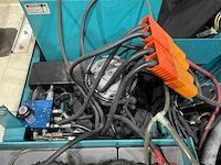 1998 tennant 530e veegmachine - afbeelding 6 van  24