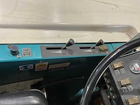 1998 tennant 530e veegmachine - afbeelding 15 van  24