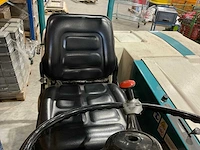 1998 tennant 530e veegmachine - afbeelding 16 van  24