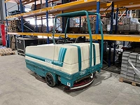 1998 tennant 530e veegmachine - afbeelding 18 van  24