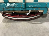 1998 tennant 530e veegmachine - afbeelding 21 van  24