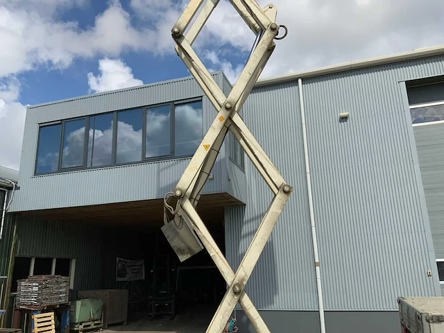 1998 terex aerials ts 30 hoogwerker - afbeelding 2 van  26