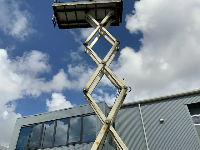 1998 terex aerials ts 30 hoogwerker - afbeelding 3 van  26