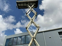 1998 terex aerials ts 30 hoogwerker - afbeelding 3 van  26