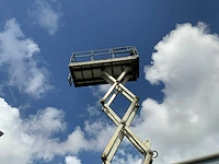 1998 terex aerials ts 30 hoogwerker - afbeelding 4 van  26