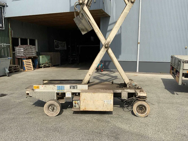 1998 terex aerials ts 30 hoogwerker - afbeelding 26 van  26