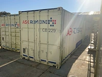 1998 tfc tfc-cc-90b zeecontainer 20ft - afbeelding 1 van  12