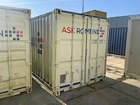 1998 tfc tfc-cc-90b zeecontainer 20ft - afbeelding 5 van  12