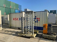 1998 tfc tfc-cc-90b zeecontainer 20ft - afbeelding 7 van  12