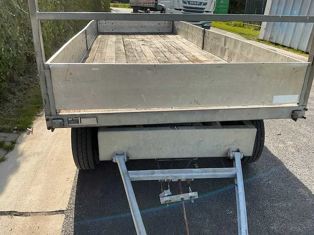 1998 tijhuis tds35 aanhangwagen - afbeelding 11 van  23