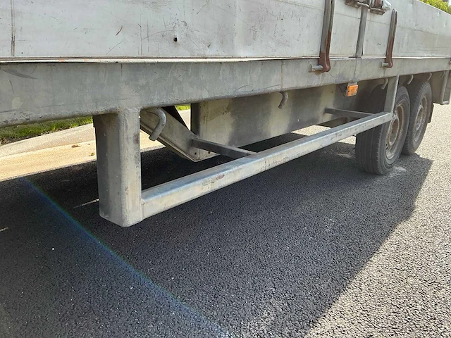 1998 tijhuis tds35 aanhangwagen - afbeelding 15 van  23