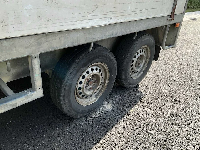 1998 tijhuis tds35 aanhangwagen - afbeelding 16 van  23