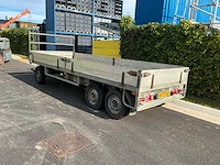 1998 tijhuis tds35 aanhangwagen - afbeelding 17 van  23