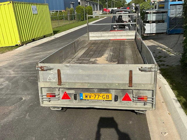 1998 tijhuis tds35 aanhangwagen - afbeelding 18 van  23