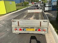 1998 tijhuis tds35 aanhangwagen - afbeelding 18 van  23
