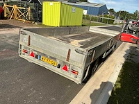 1998 tijhuis tds35 aanhangwagen - afbeelding 19 van  23