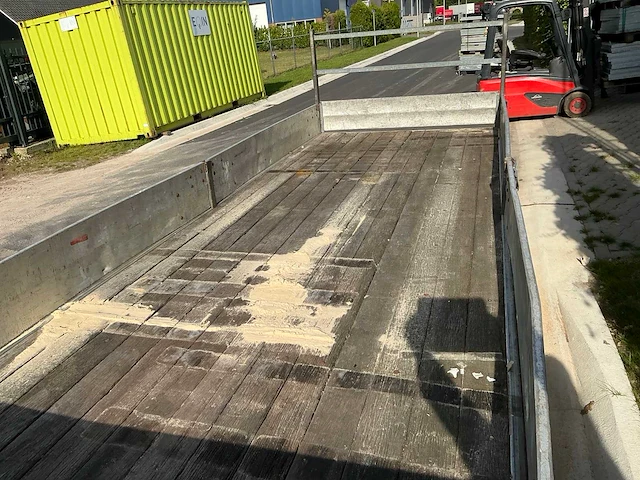 1998 tijhuis tds35 aanhangwagen - afbeelding 20 van  23