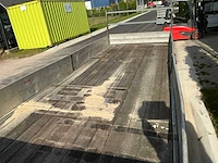1998 tijhuis tds35 aanhangwagen - afbeelding 20 van  23