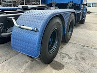 1998 torpedo scania 144g v8 vrachtwagen - afbeelding 3 van  39