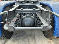 1998 torpedo scania 144g v8 vrachtwagen - afbeelding 4 van  39