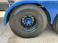 1998 torpedo scania 144g v8 vrachtwagen - afbeelding 9 van  39