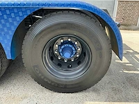 1998 torpedo scania 144g v8 vrachtwagen - afbeelding 10 van  39