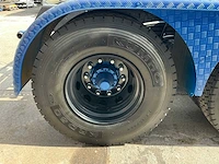 1998 torpedo scania 144g v8 vrachtwagen - afbeelding 11 van  39