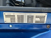 1998 torpedo scania 144g v8 vrachtwagen - afbeelding 33 van  39