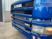 1998 torpedo scania 144g v8 vrachtwagen - afbeelding 38 van  39