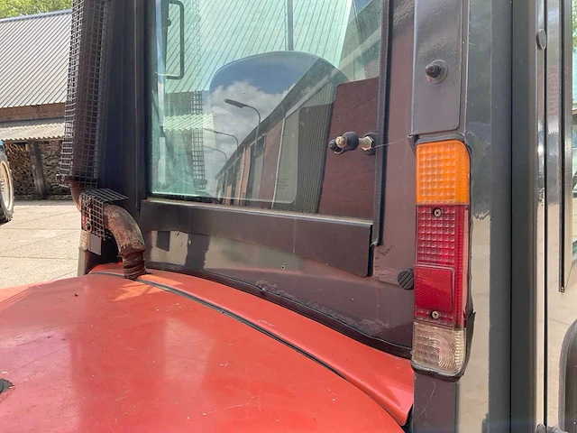 1998 toyota 02-6fdf30 vorkheftruck - afbeelding 6 van  27